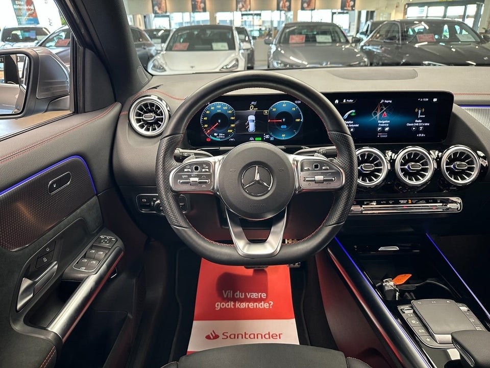 Mercedes EQA350 AMG Line 4Matic 5d