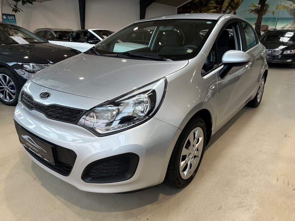 Kia Rio 1,4 CRDi 90 Active 5d