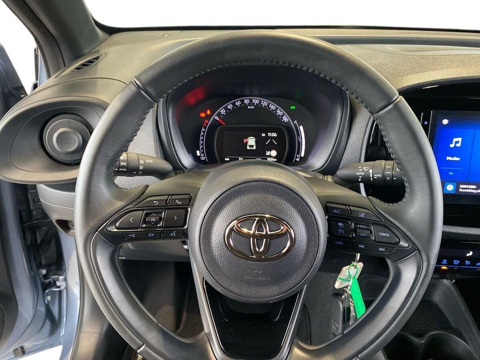 Toyota Aygo X 1,0 Active 5d