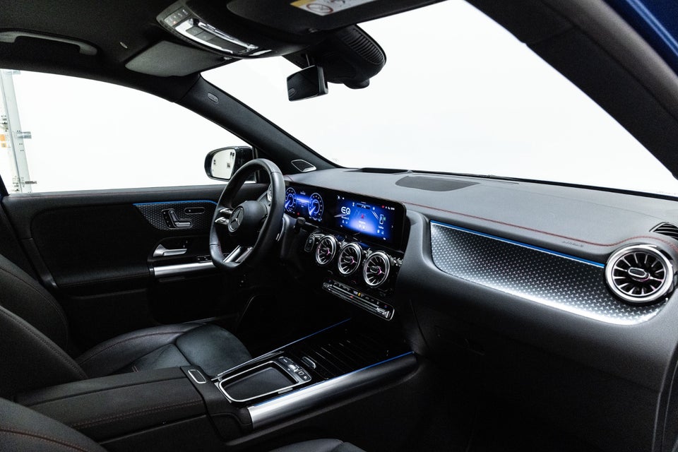 Mercedes EQA250+ AMG Premium 5d