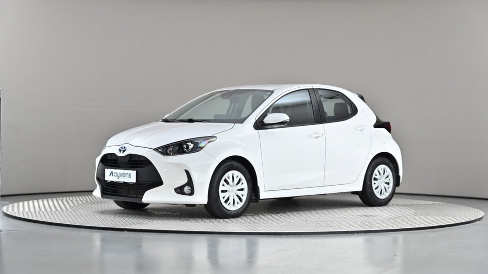 Toyota Yaris 1,5 Hybrid H3 e-CVT 5d