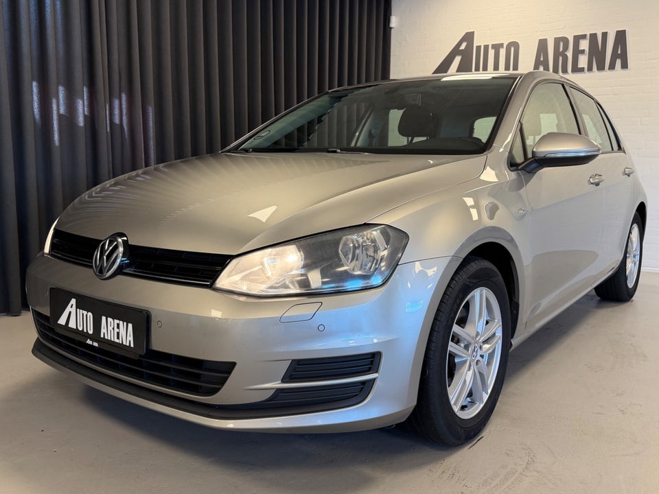 VW Golf VII 1,4 TSi 122 Edition 40 DSG BMT 5d