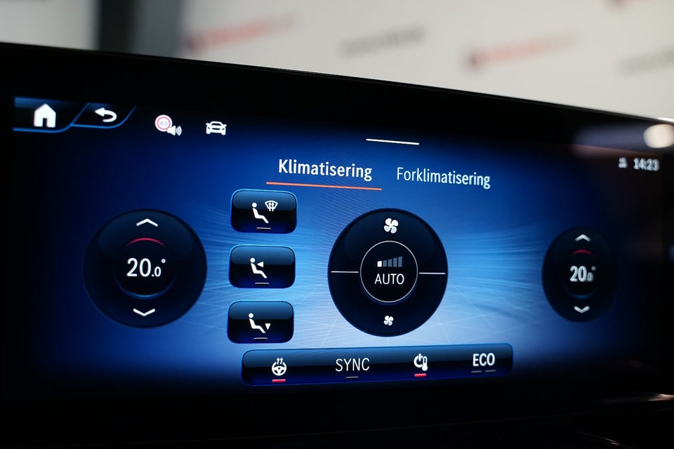 Mercedes EQA250+ AMG Line Premium 5d