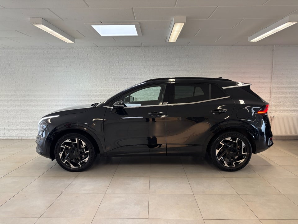 Kia Sportage 1,6 PHEV GT-Line aut. 4WD 5d