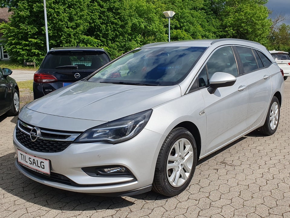Opel Astra 1,0 T 105 Enjoy Sports Tourer 5d