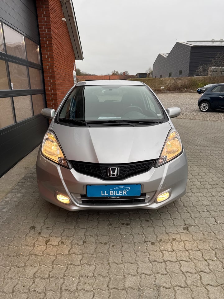 Honda Jazz 1,4 Comfort+ 5d