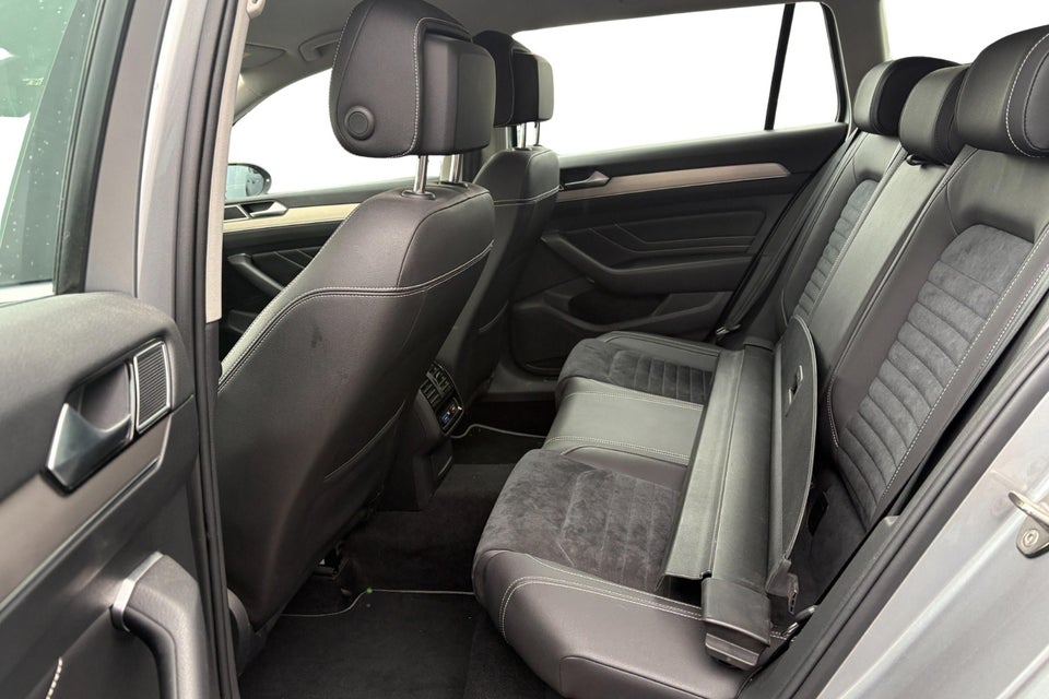 VW Passat 1,5 TSi 150 Elegance+ Pro Variant DSG 5d