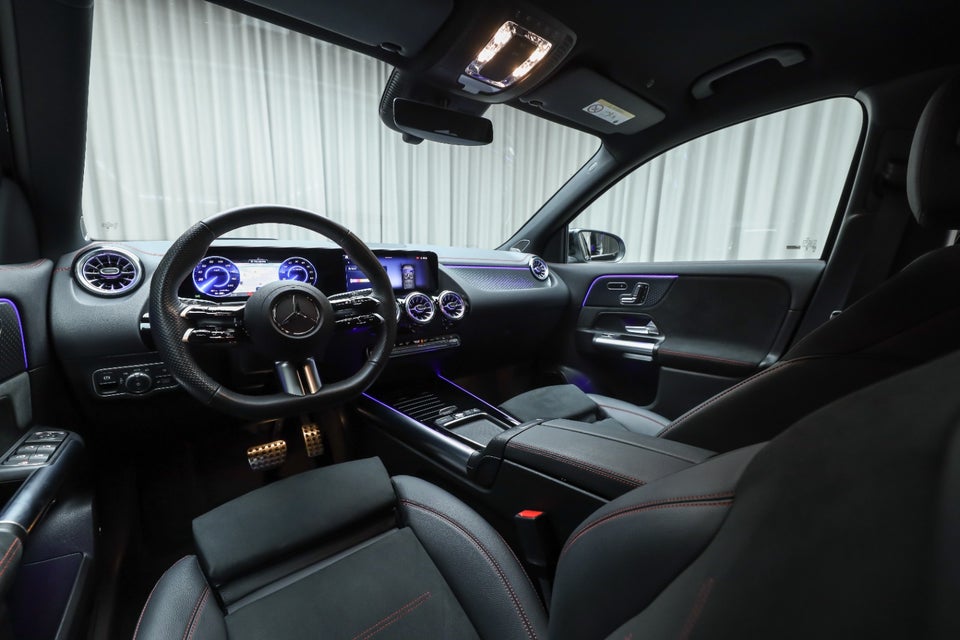 Mercedes EQA250+ AMG Premium 5d