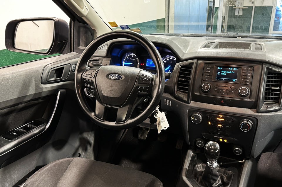 Ford Ranger 2,2 TDCi 160 Db.Kab XL 4x4 4d