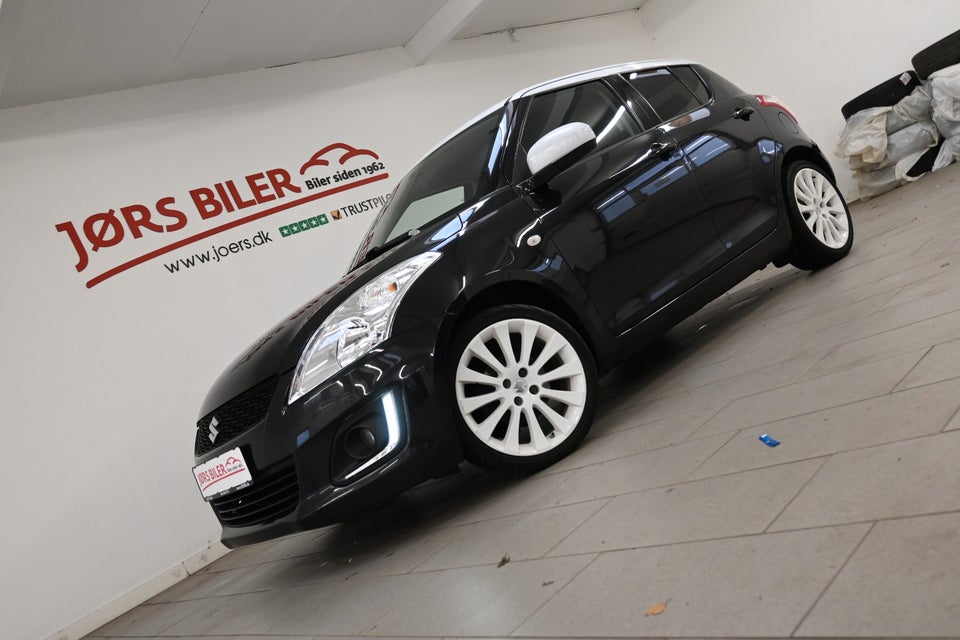 Suzuki Swift 1,2 Dualjet Action 5d