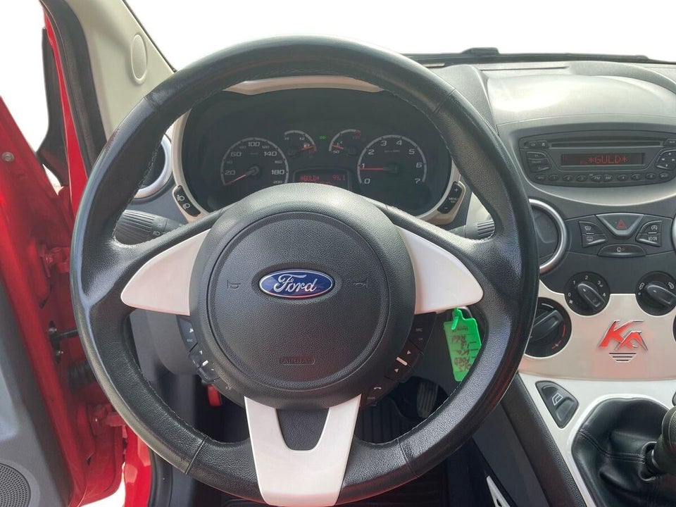 Ford Ka 1,2 Titanium 3d