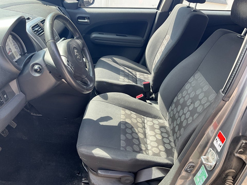 Suzuki Splash 1,0 GLS 5d