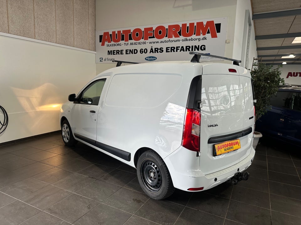 Dacia Dokker 1,5 dCi 95 Essential Tekno Van 5d