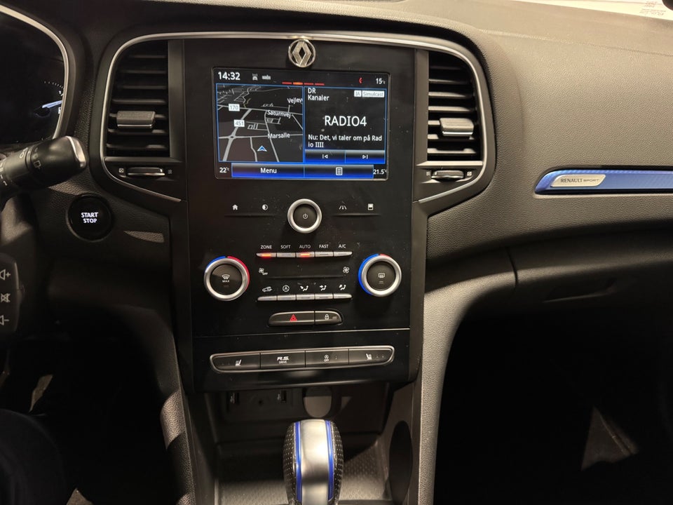 Renault Megane IV 1,6 TCe 205 GT EDC 5d