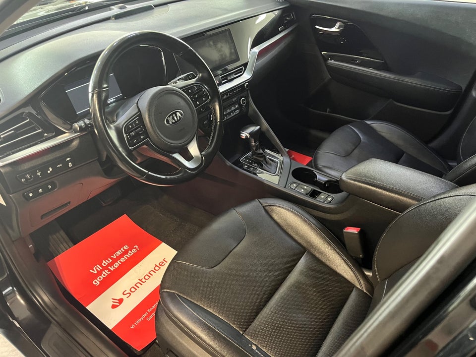 Kia Niro 1,6 PHEV Premium DCT 5d