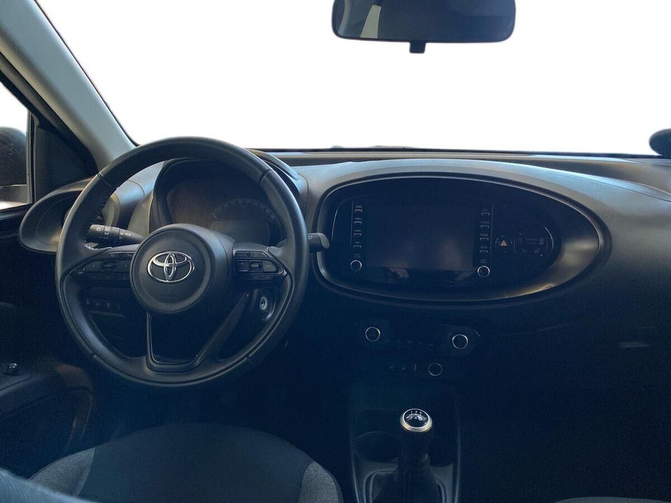 Toyota Aygo X 1,0 Active 5d