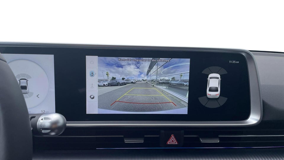 Hyundai Ioniq 6 77 Advanced 4d