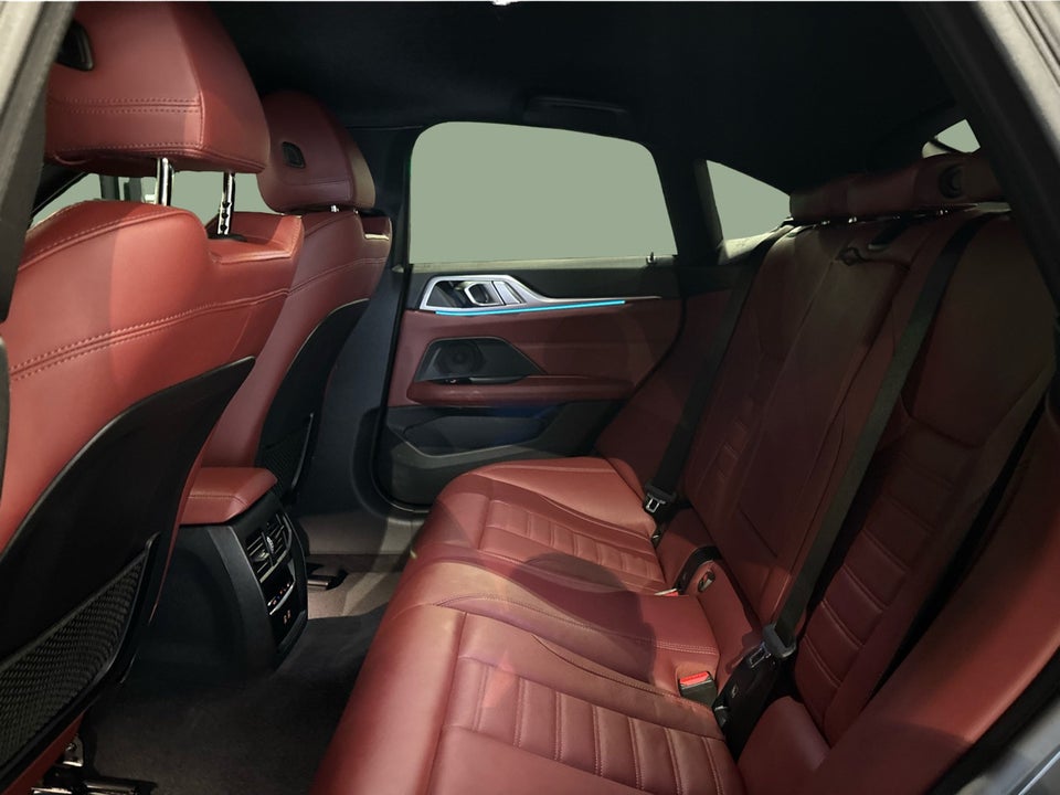 BMW i4 eDrive40 M-Sport 5d