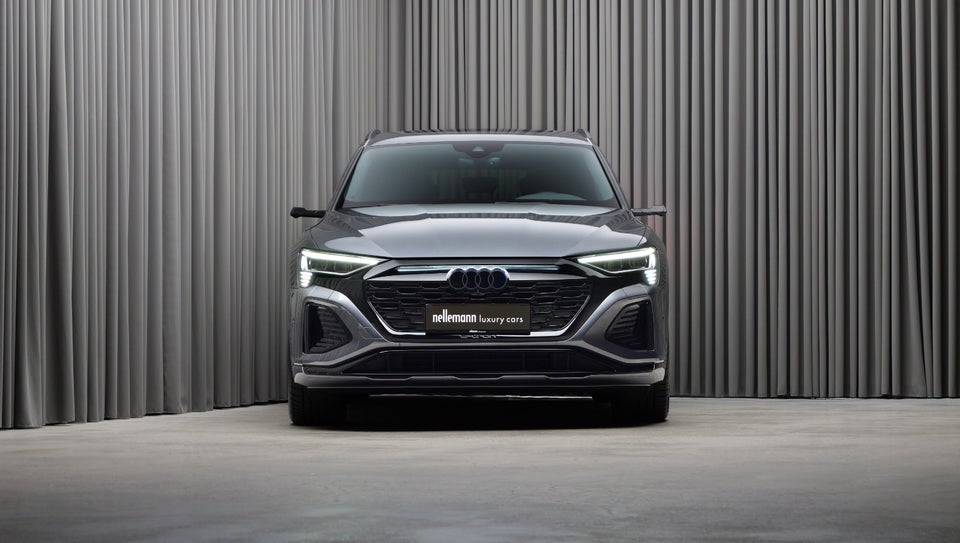 Audi Q8 e-tron 55 S-line Sportback quattro 5d