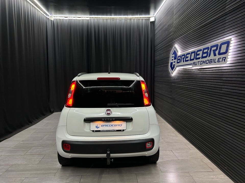 Fiat Panda 0,9 TwinAir 85 Lounge 5d