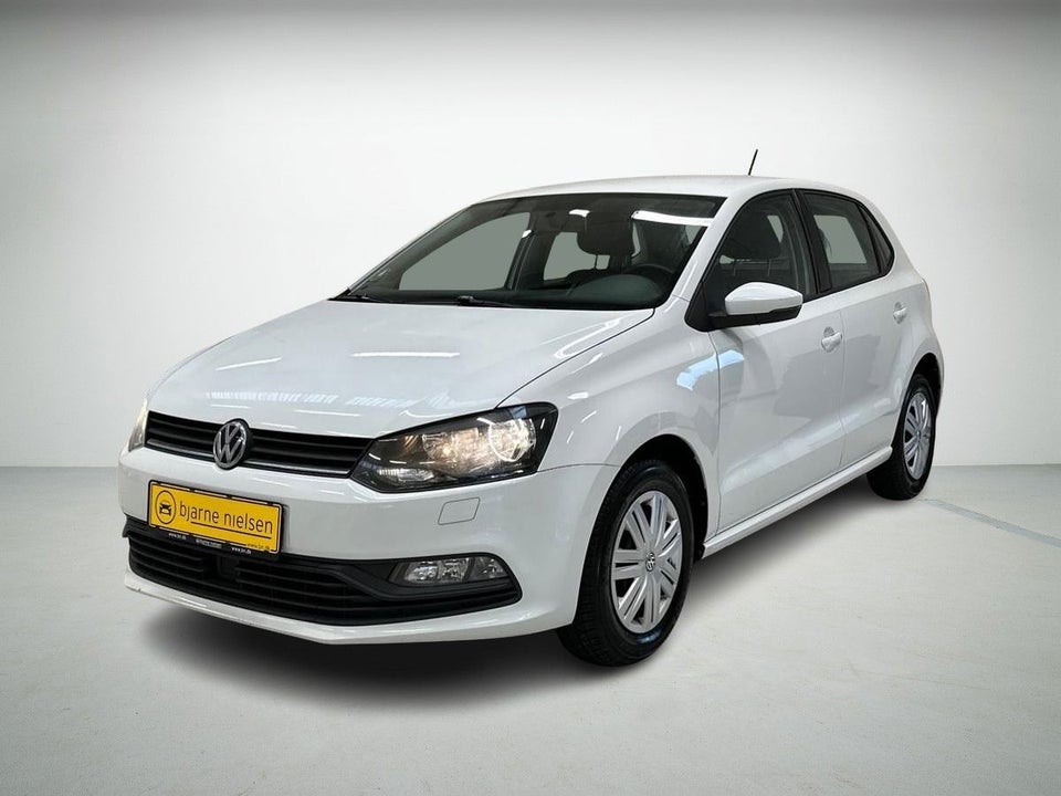 VW Polo 1,0 Trendline BMT Van 5d