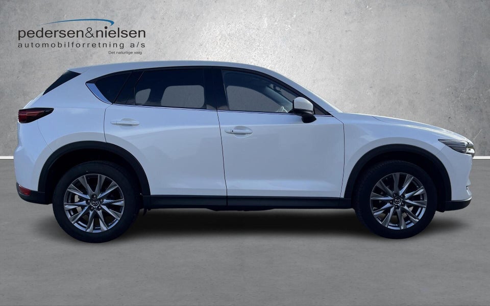 Mazda CX-5 2,0 SkyActiv-G 165 Cosmo aut. 5d