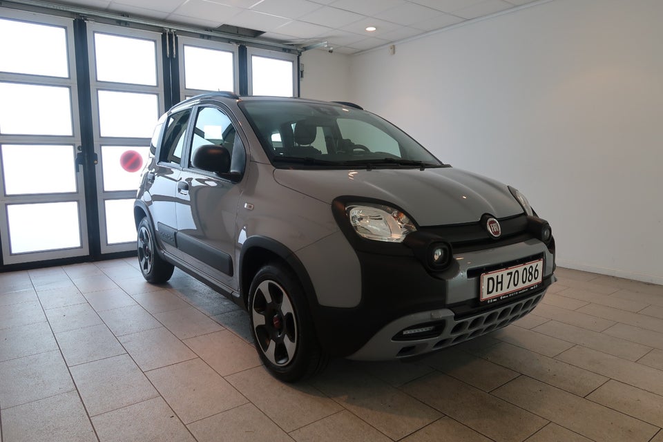 Fiat Panda Cross 1,0 Hybrid 5d