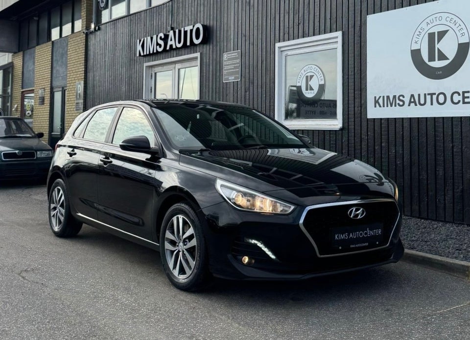 Hyundai i30 1,4 T-GDi Value Edition+ DCT 5d