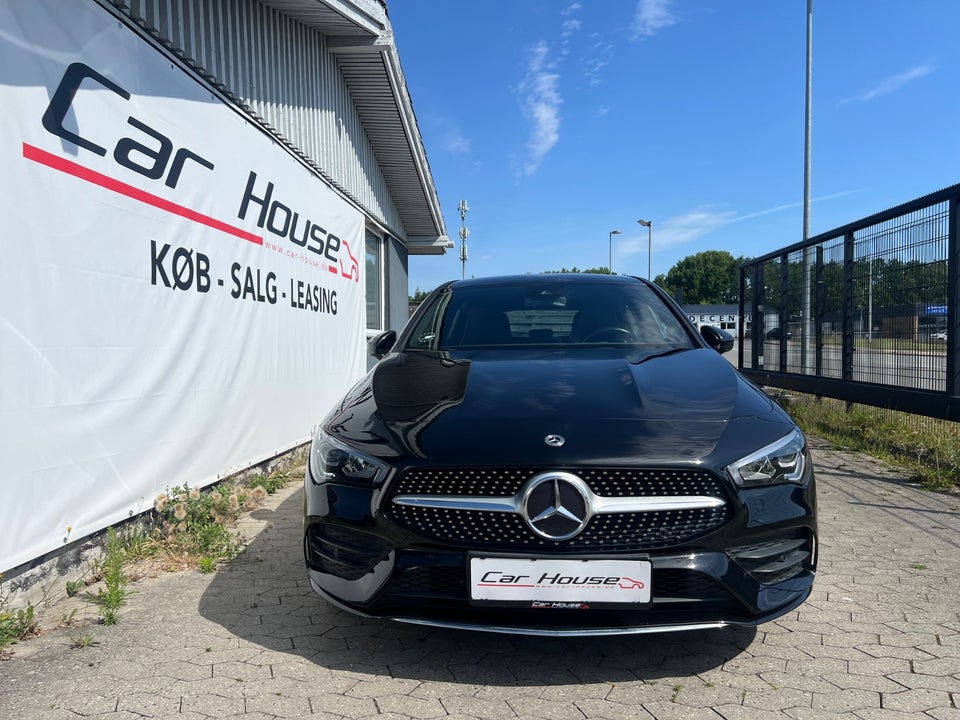 Mercedes CLA250 e 1,3 AMG Line Shooting Brake aut. 5d
