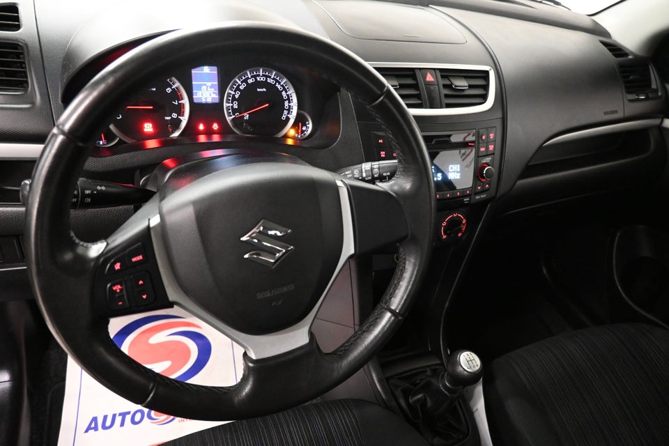 Suzuki Swift 1,2 Dualjet Comfort 5d