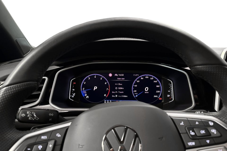 VW T-Roc 1,5 TSi 150 R-line DSG 5d