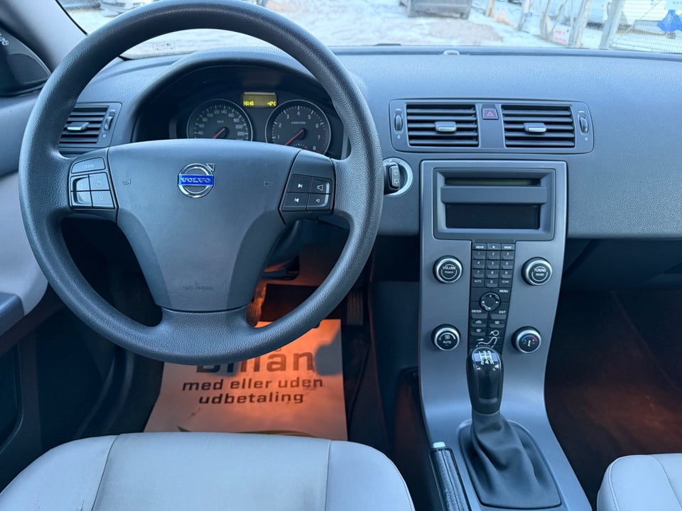 Volvo V50 1,8  5d