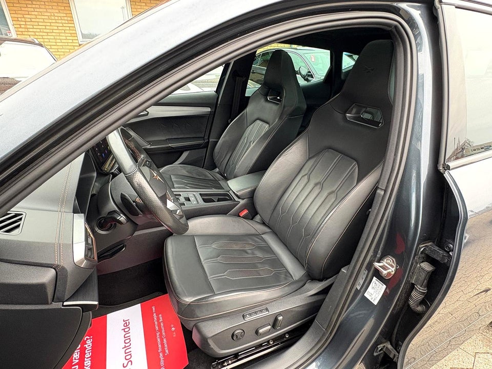 Cupra Formentor 1,4 eHybrid VZ DSG 5d