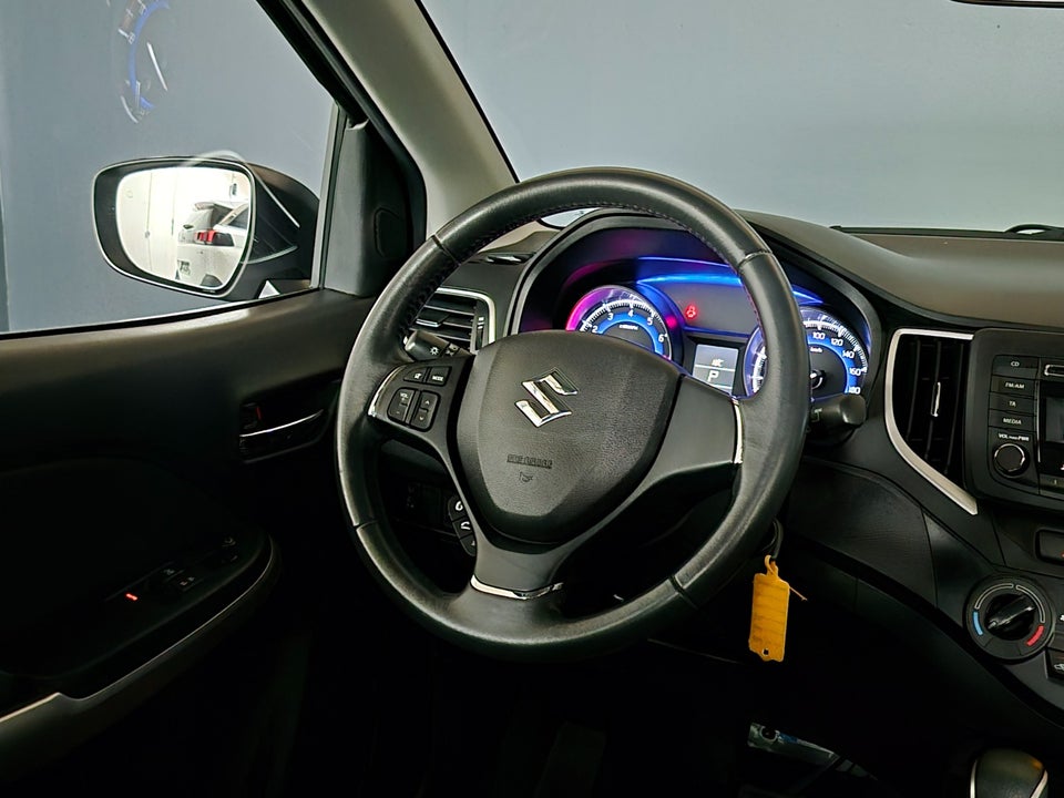Suzuki Baleno 1,2 Dualjet Comfort CVT 5d