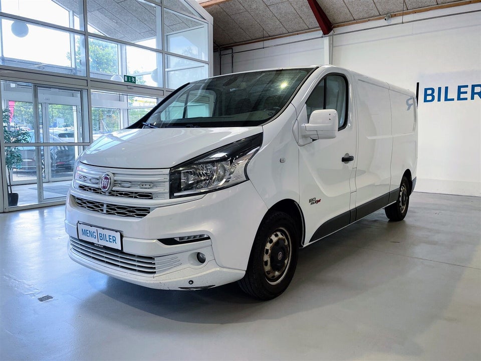Fiat Talento 1,6 MJT 120 L2H1 Pro+ Van
