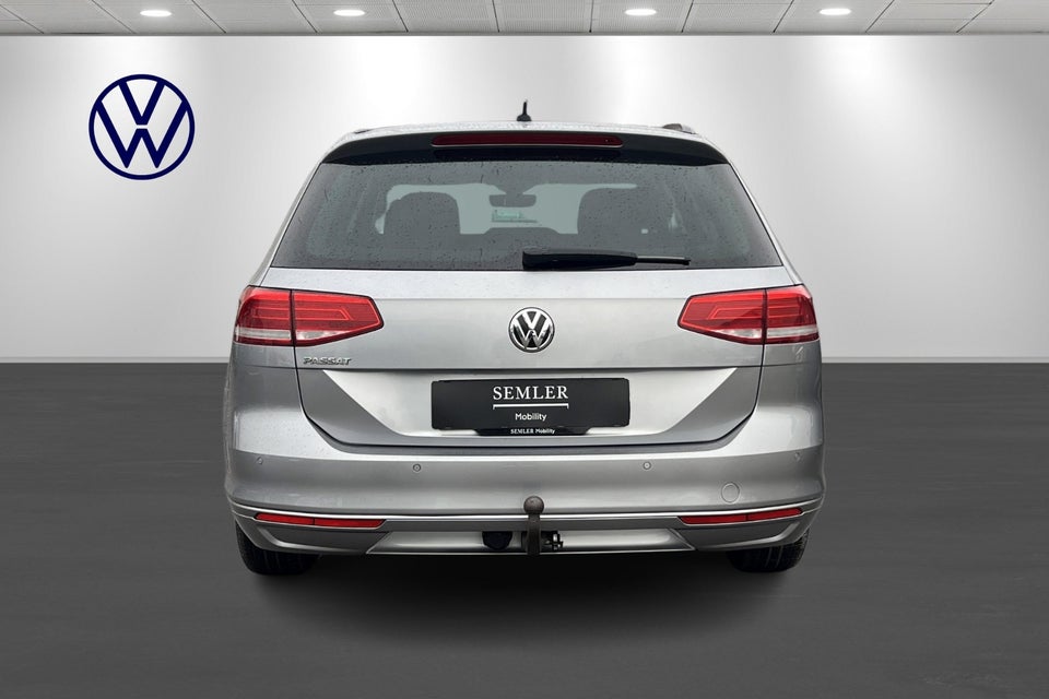 VW Passat 1,5 TSi 150 Comfortline Premium Variant DSG 5d
