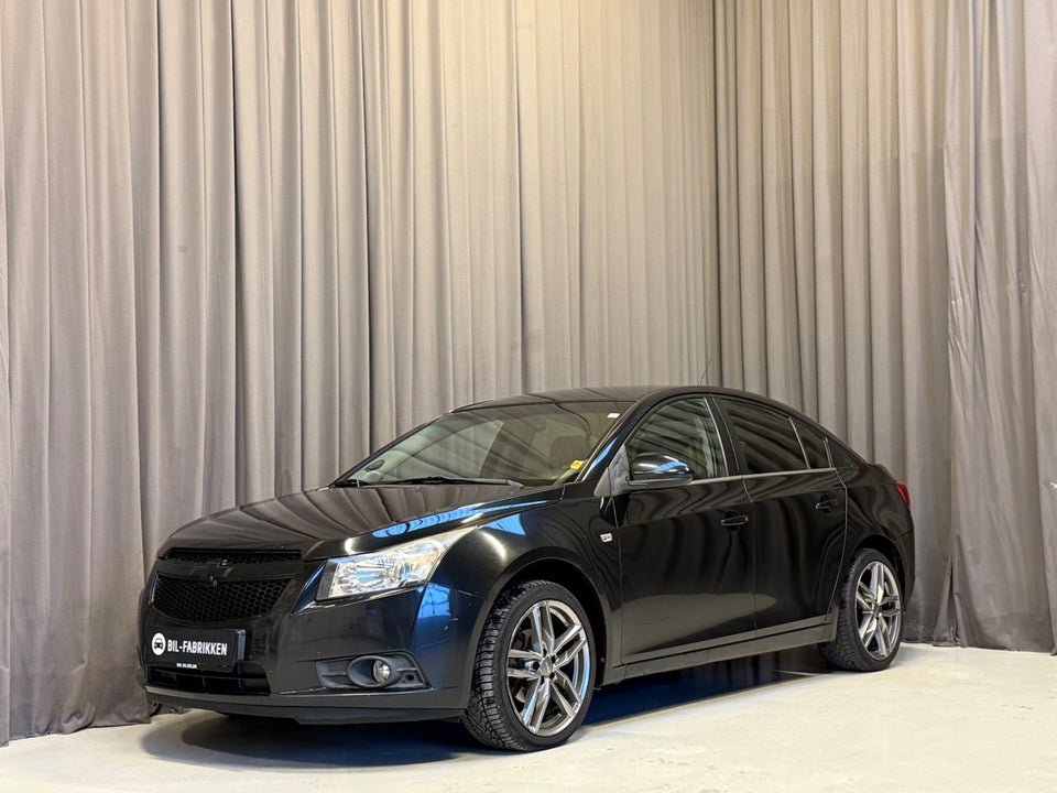 Chevrolet Cruze 1,8 LS 4d