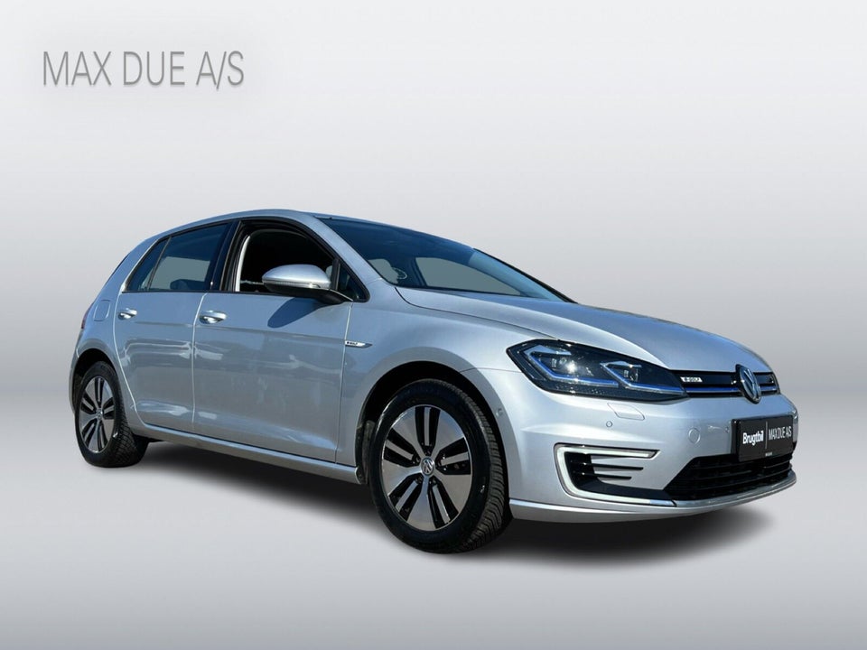 VW e-Golf VII 5d