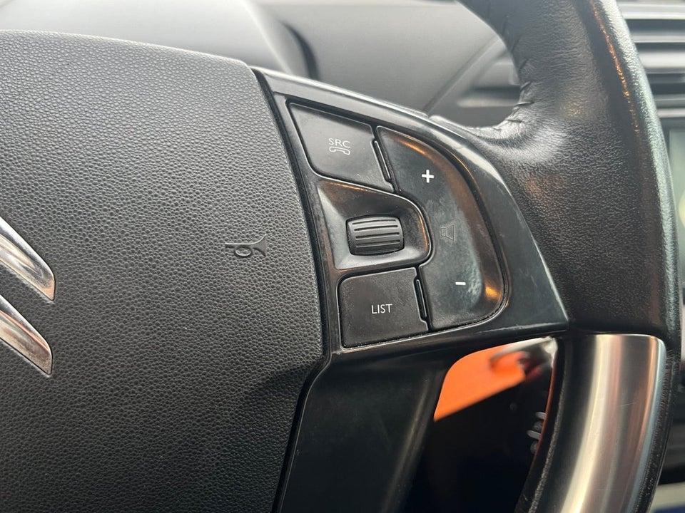 Citroën Grand C4 Picasso 1,6 e-HDi 115 Attraction 5d