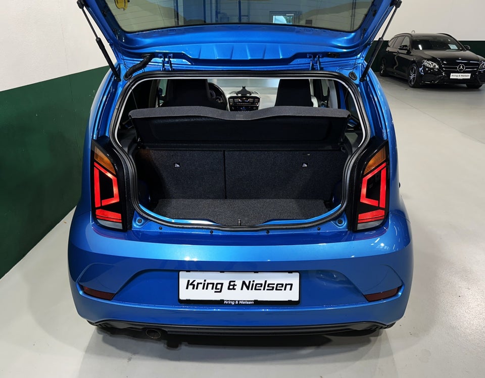 VW Up! 1,0 TSi 90 High Up! BMT 5d