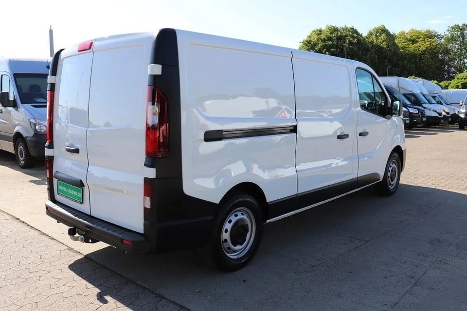 Renault Trafic T29 2,0 dCi 145 L2H1 EDC