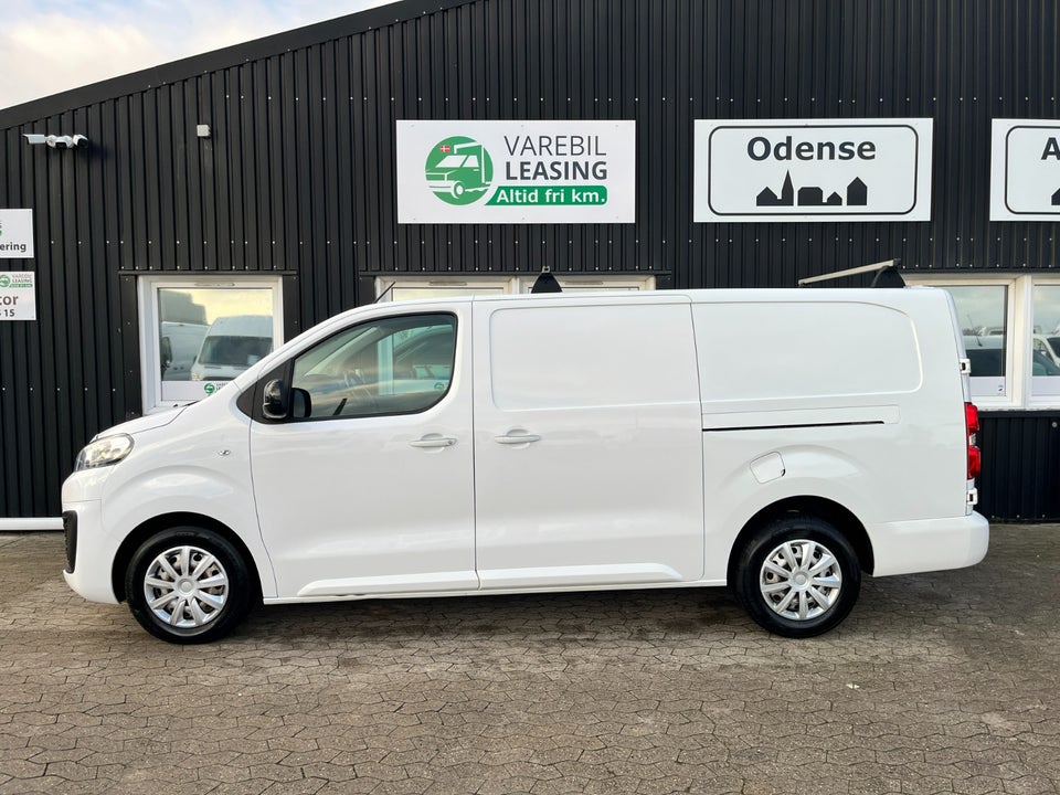 Citroën Jumpy 2,0 BlueHDi 140 L3 FleetLine EAT8