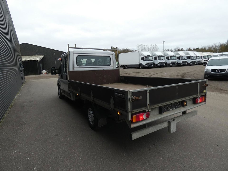 Peugeot Boxer 335 2,0 BlueHDi 130 Db.Kab m/lad L3 4d