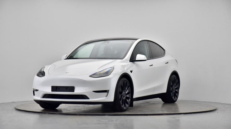 Tesla Model Y Performance AWD 5d