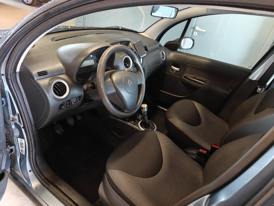 Citroën C3 1,4 HDi Pluriel 2d