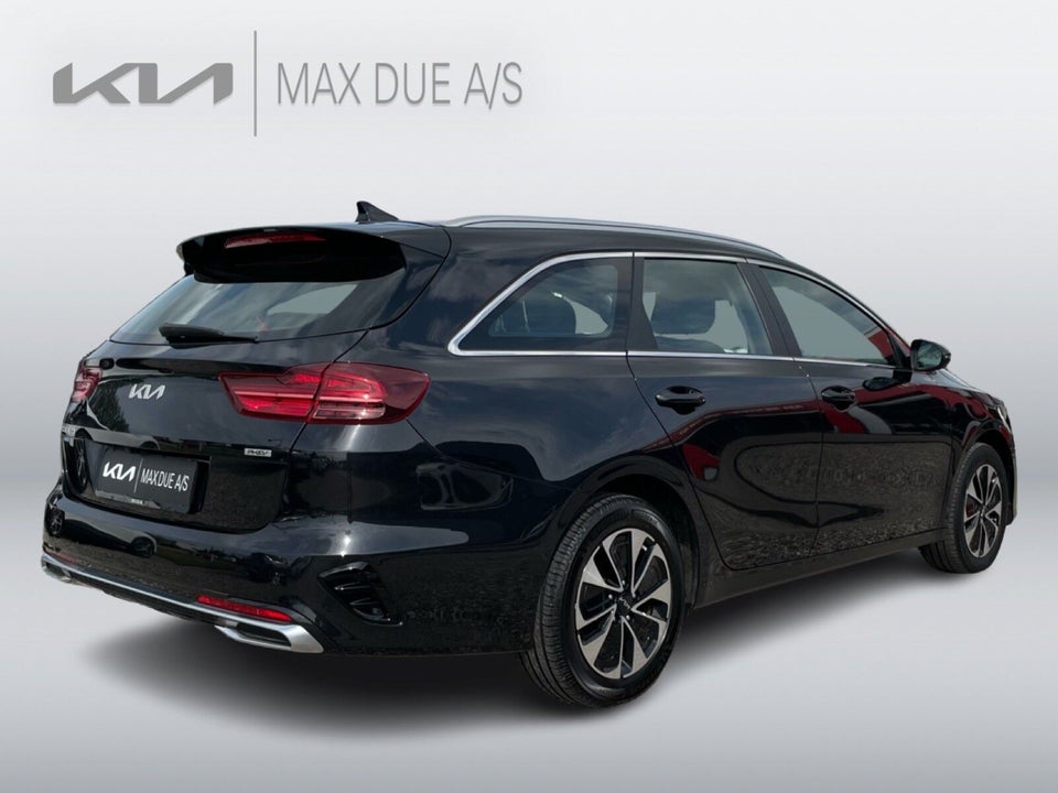 Kia Ceed 1,6 PHEV Prestige SW DCT 5d