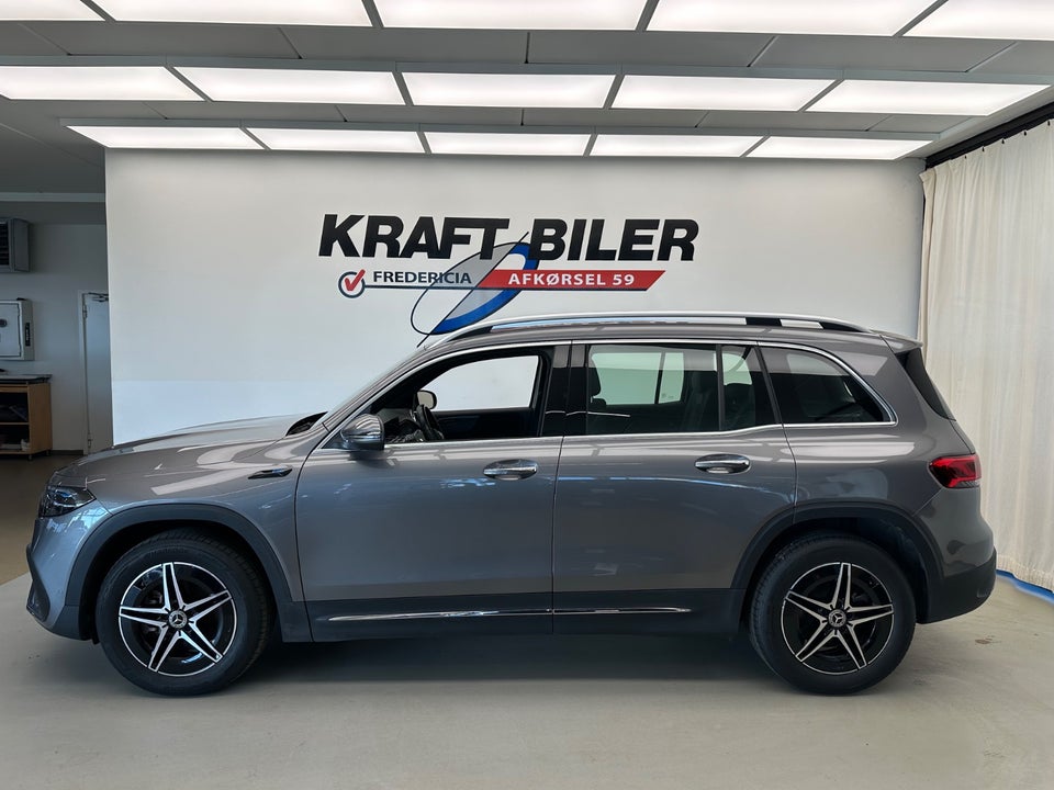 Mercedes EQB350 AMG Line 4Matic 5d