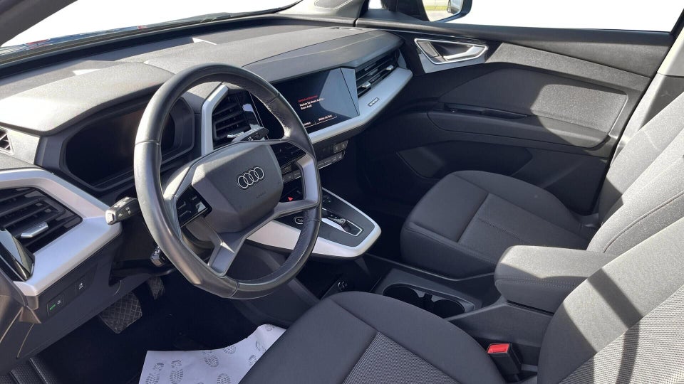 Audi Q4 e-tron 35  5d