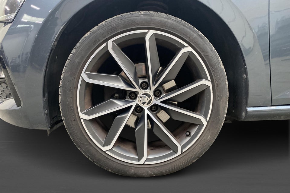 Skoda Scala 1,0 TSi 110 Ambition DSG 5d