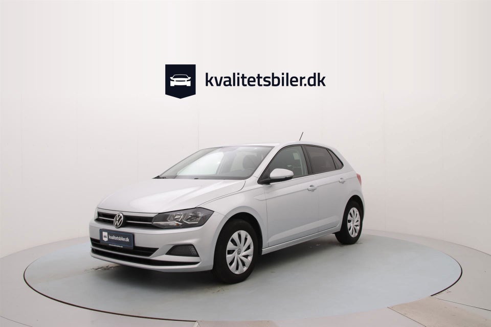 VW Polo 1,0 TSi 95 Comfortline 5d